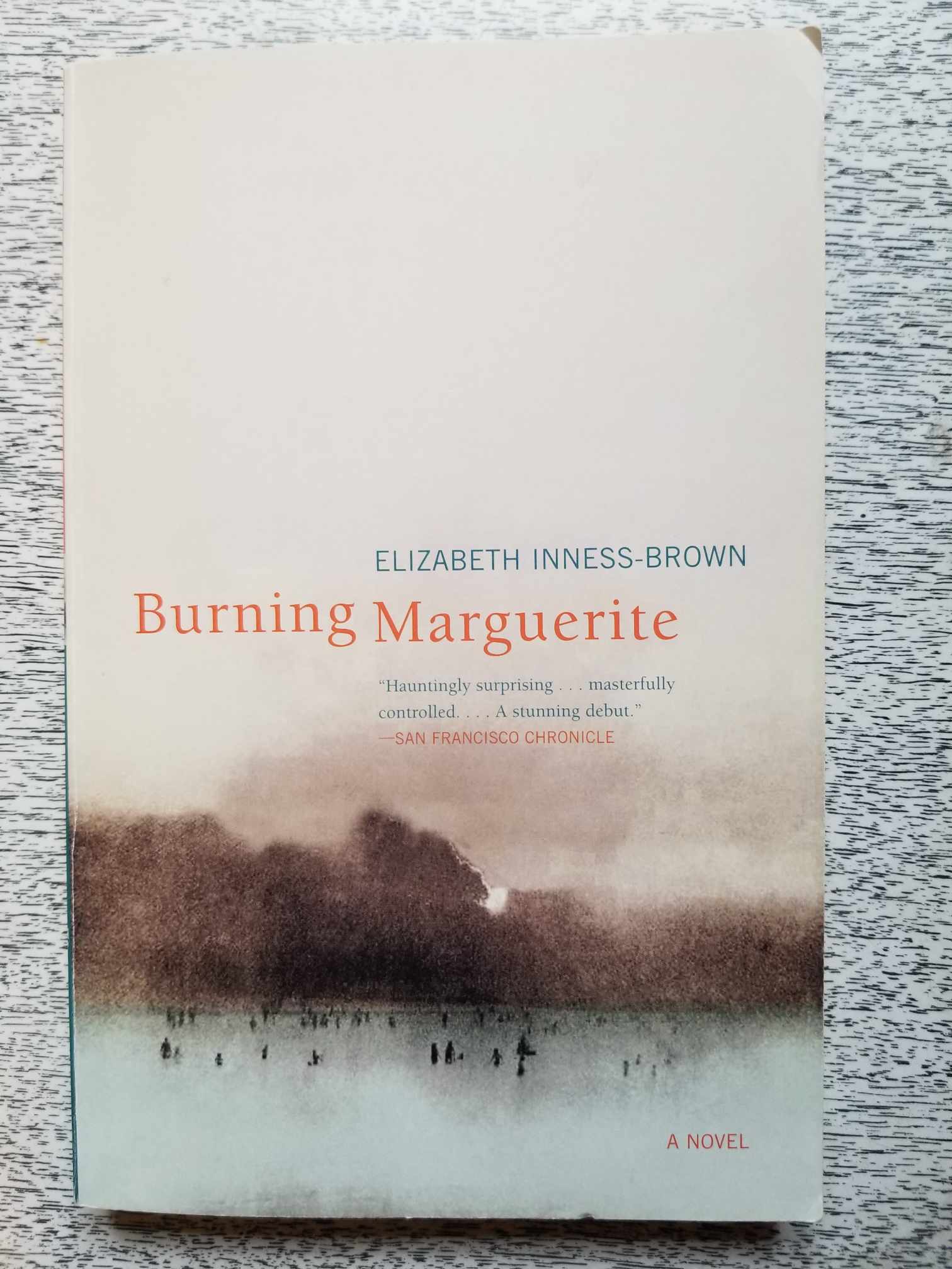 Burning Marguerite by Elizabeth Innes-Brown