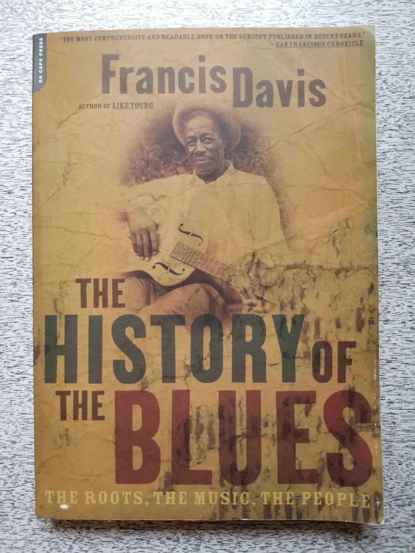 The History of the Blues