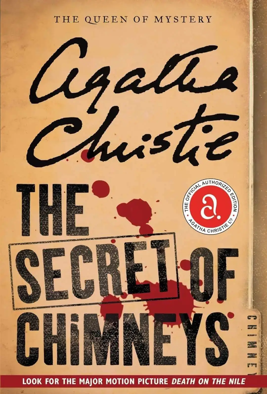 The Secret of Chimneys