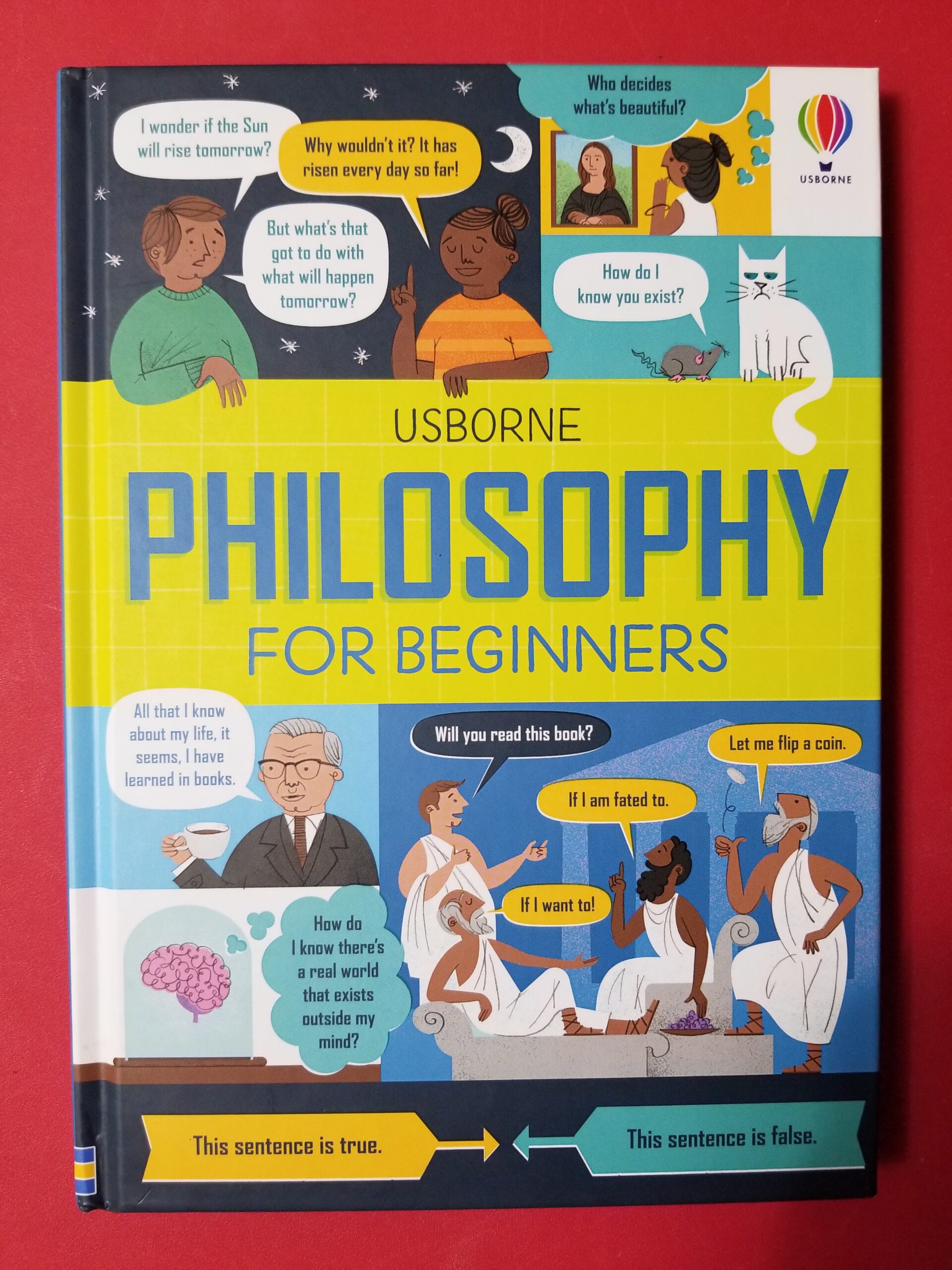 Philosphy for Beginners