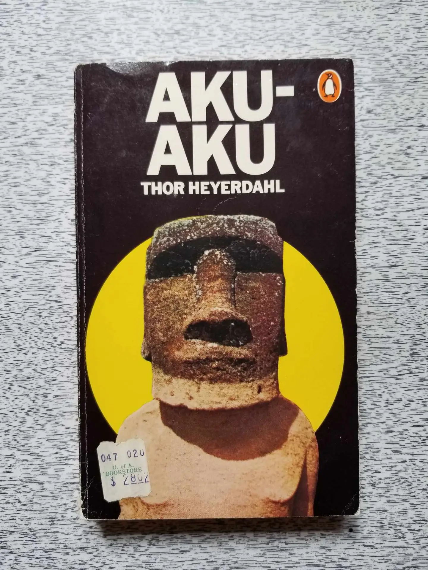 Aku-Aku