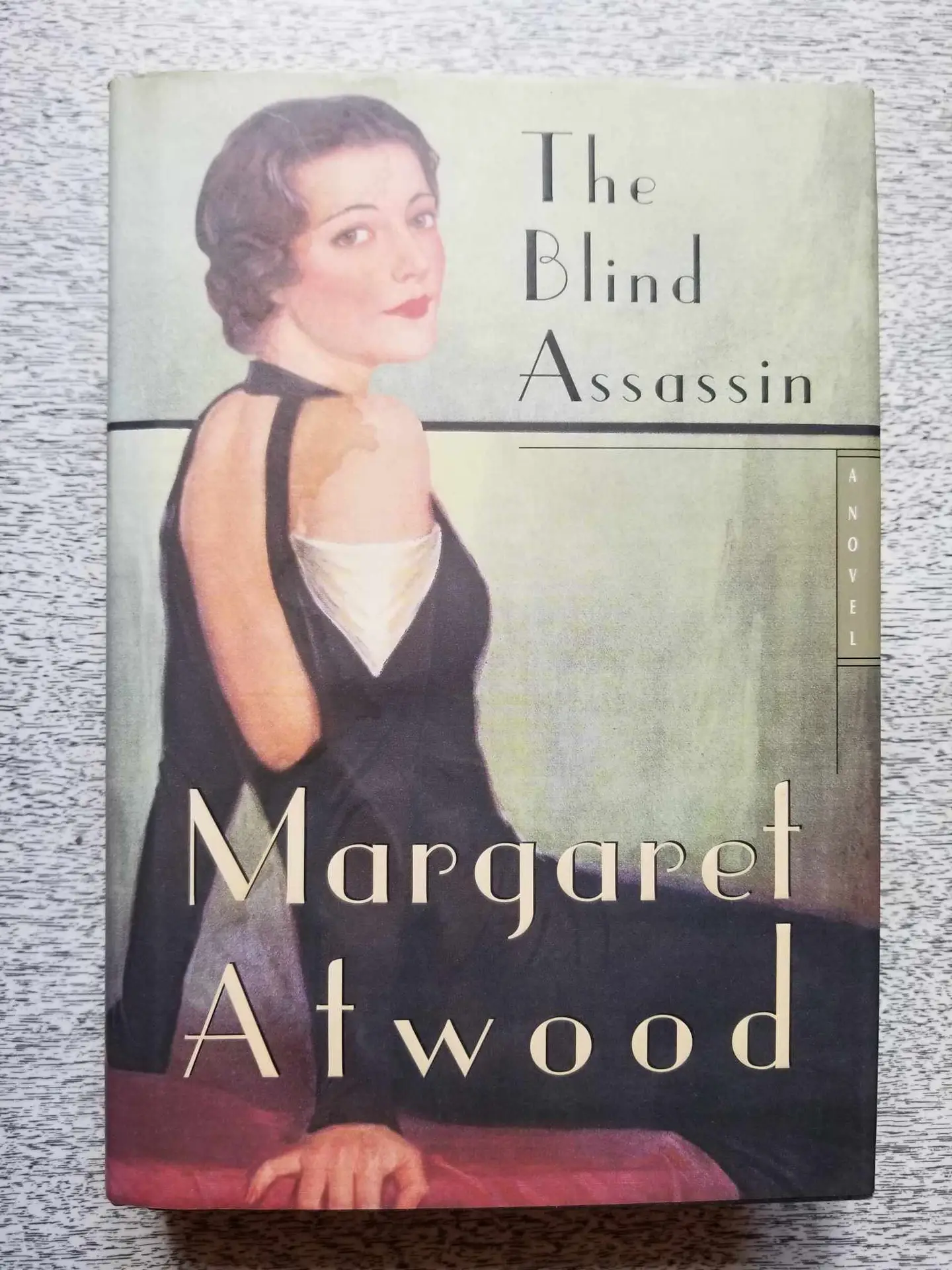 The Blind Assassin by Margaret Atwood