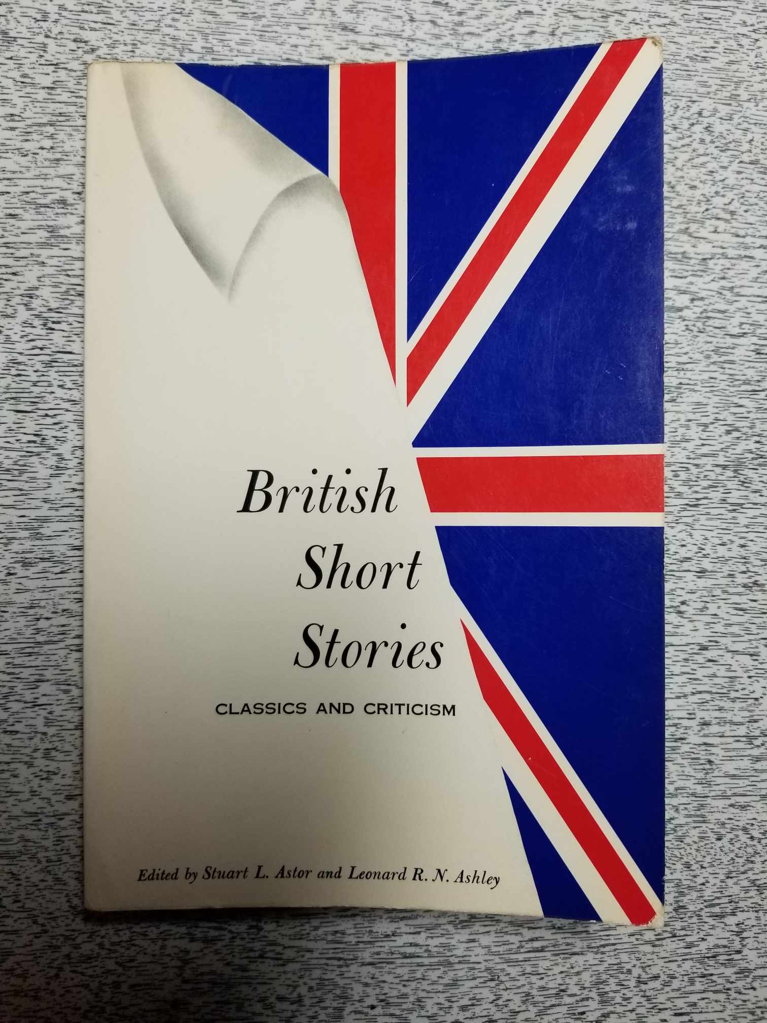 British Short Stories – Classics Criticism