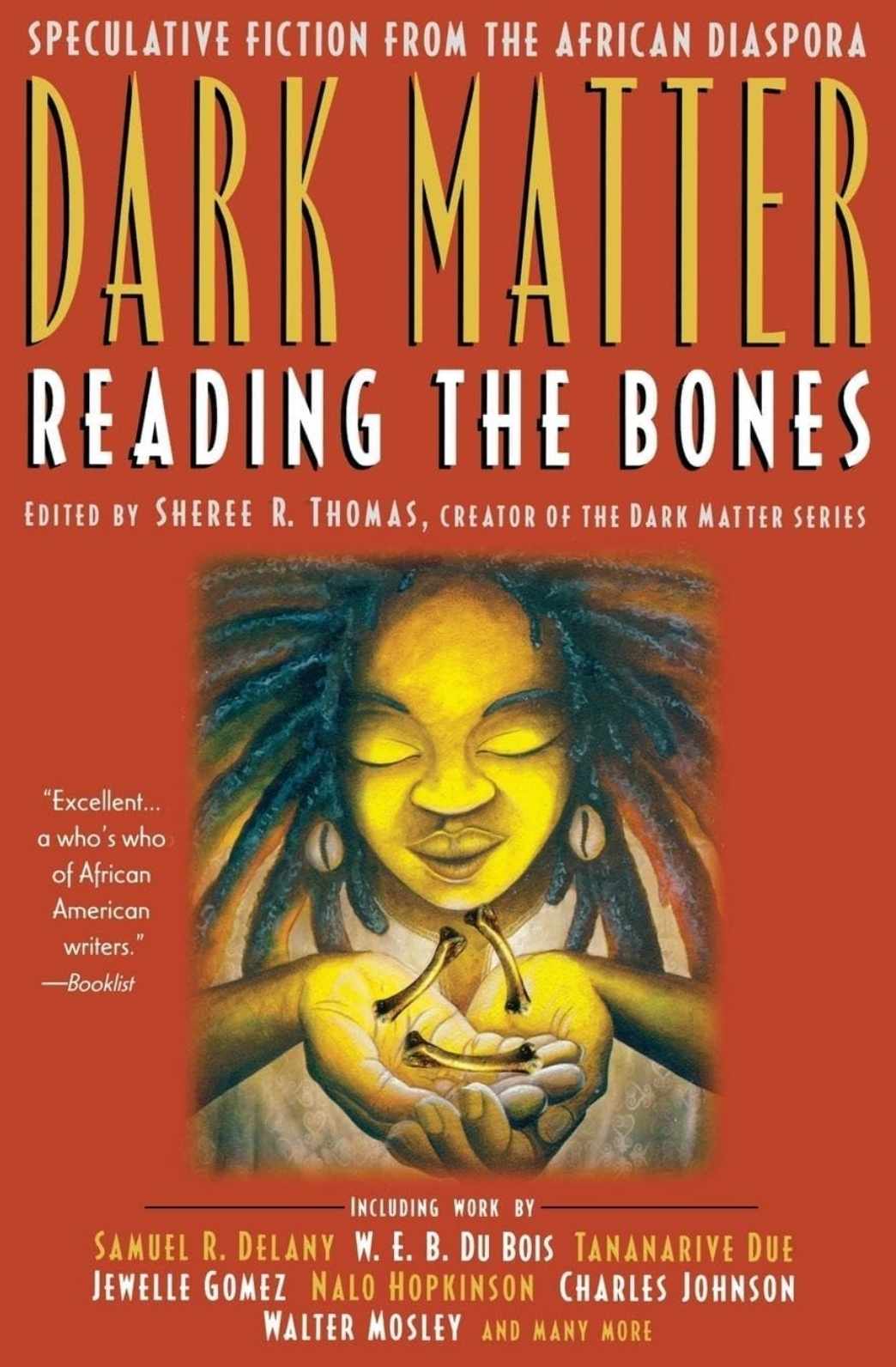 Dark Matter: Reading The Bones