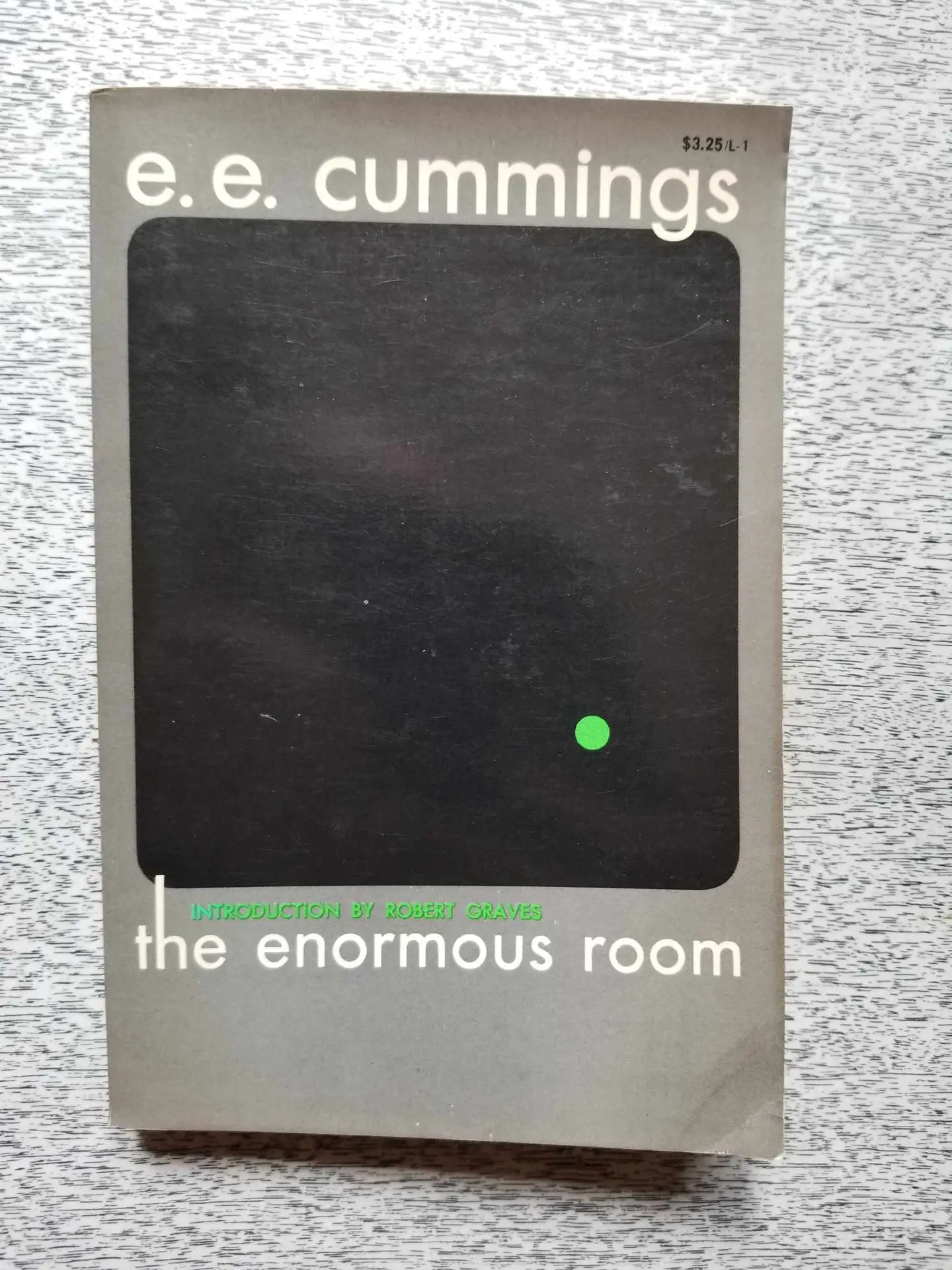 The Enormous Room