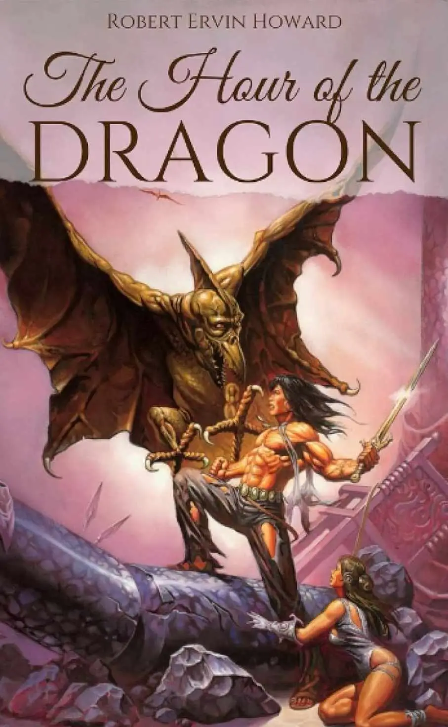 Conan: The Hour of the Dragon