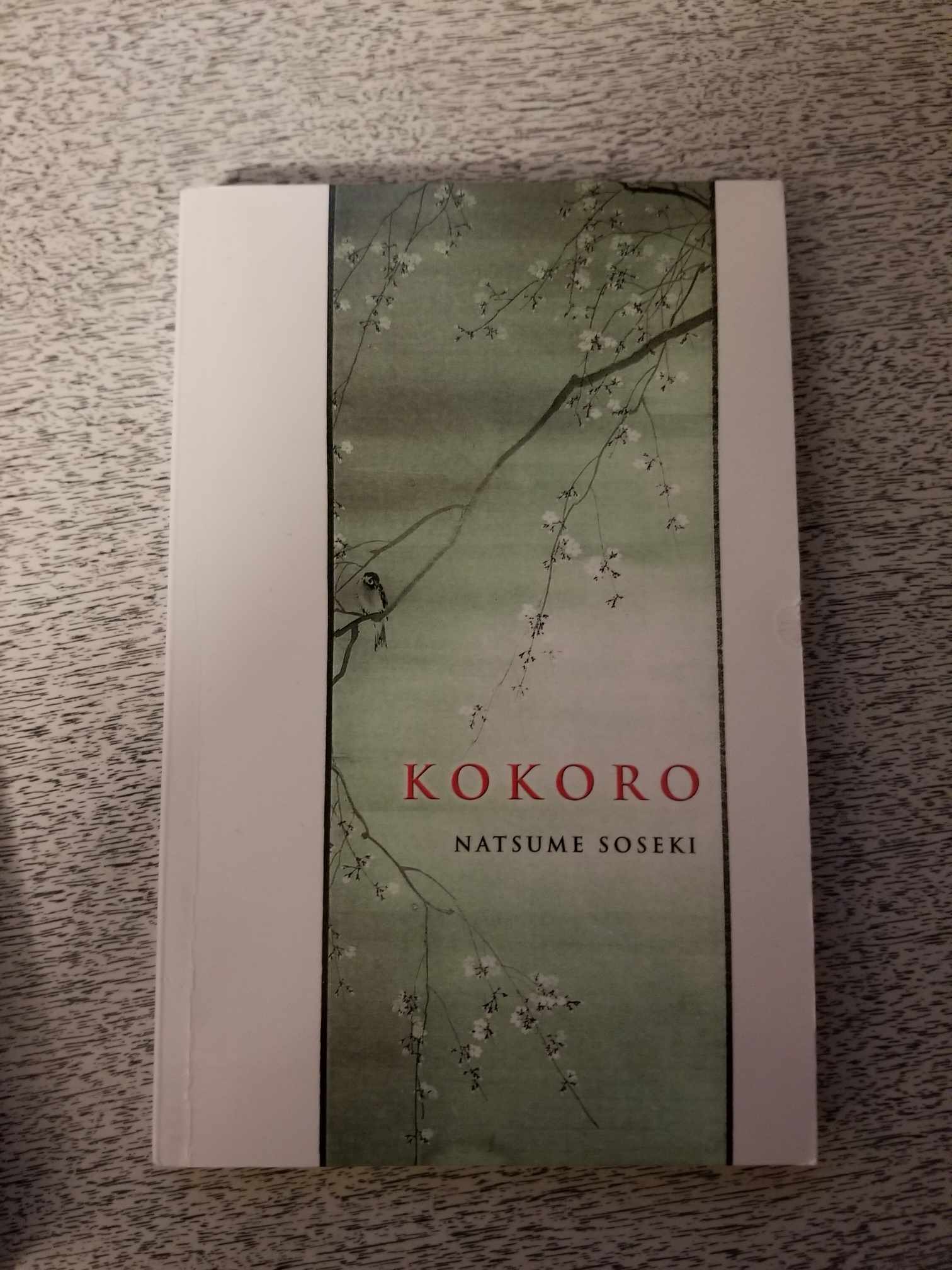 Kokoro by Natsume Soseki