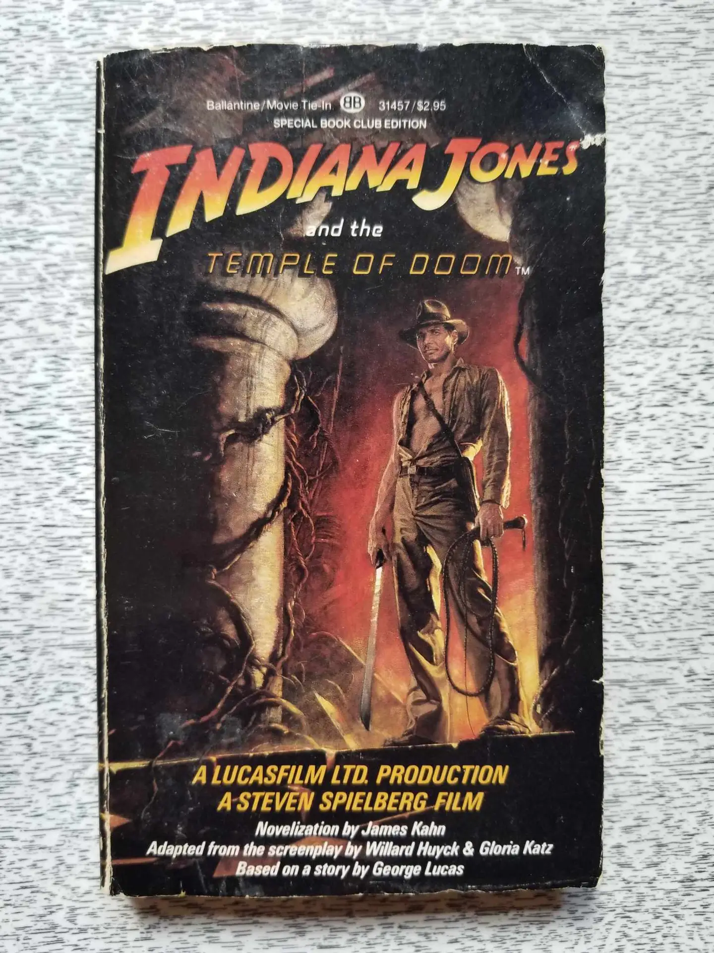 Indiana Jones and the Temple of Doom
