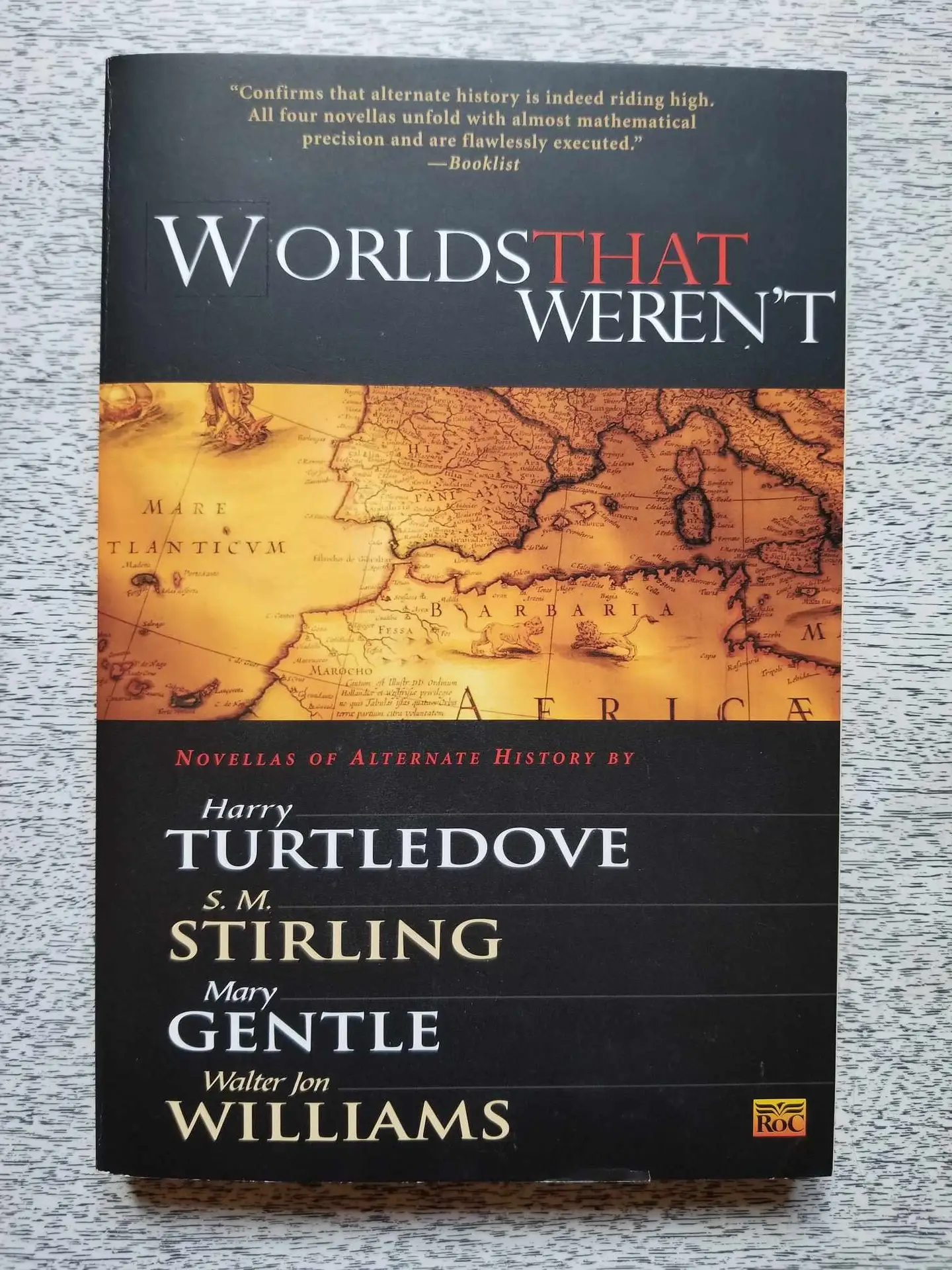 Worlds That Weren’t