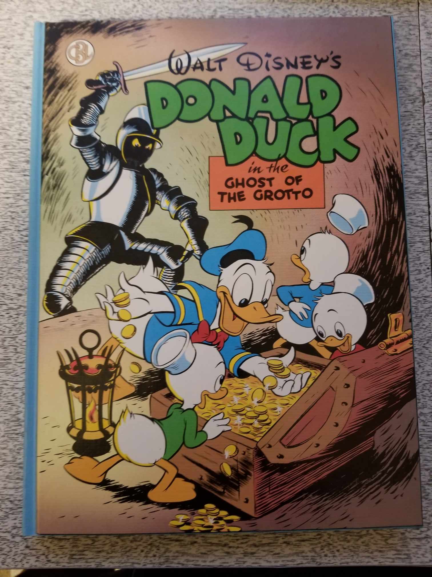 Carl Barks’ Library Set I Vol II