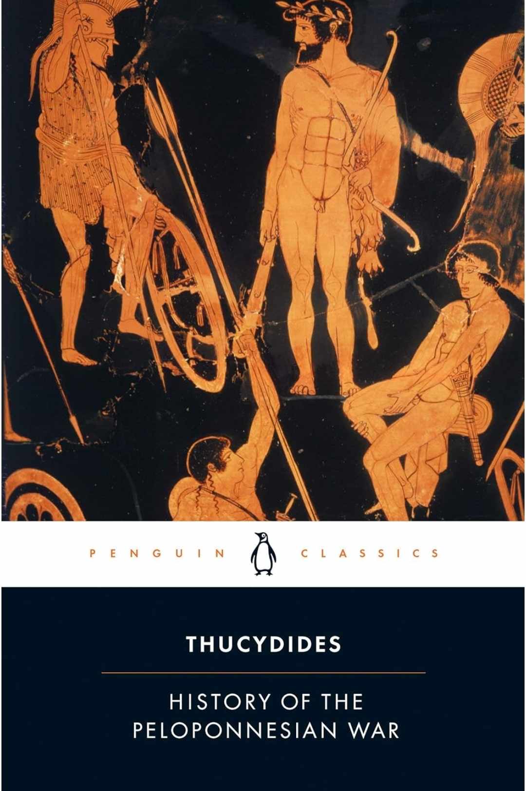 The History of the Peloponnesian War by Thucydides