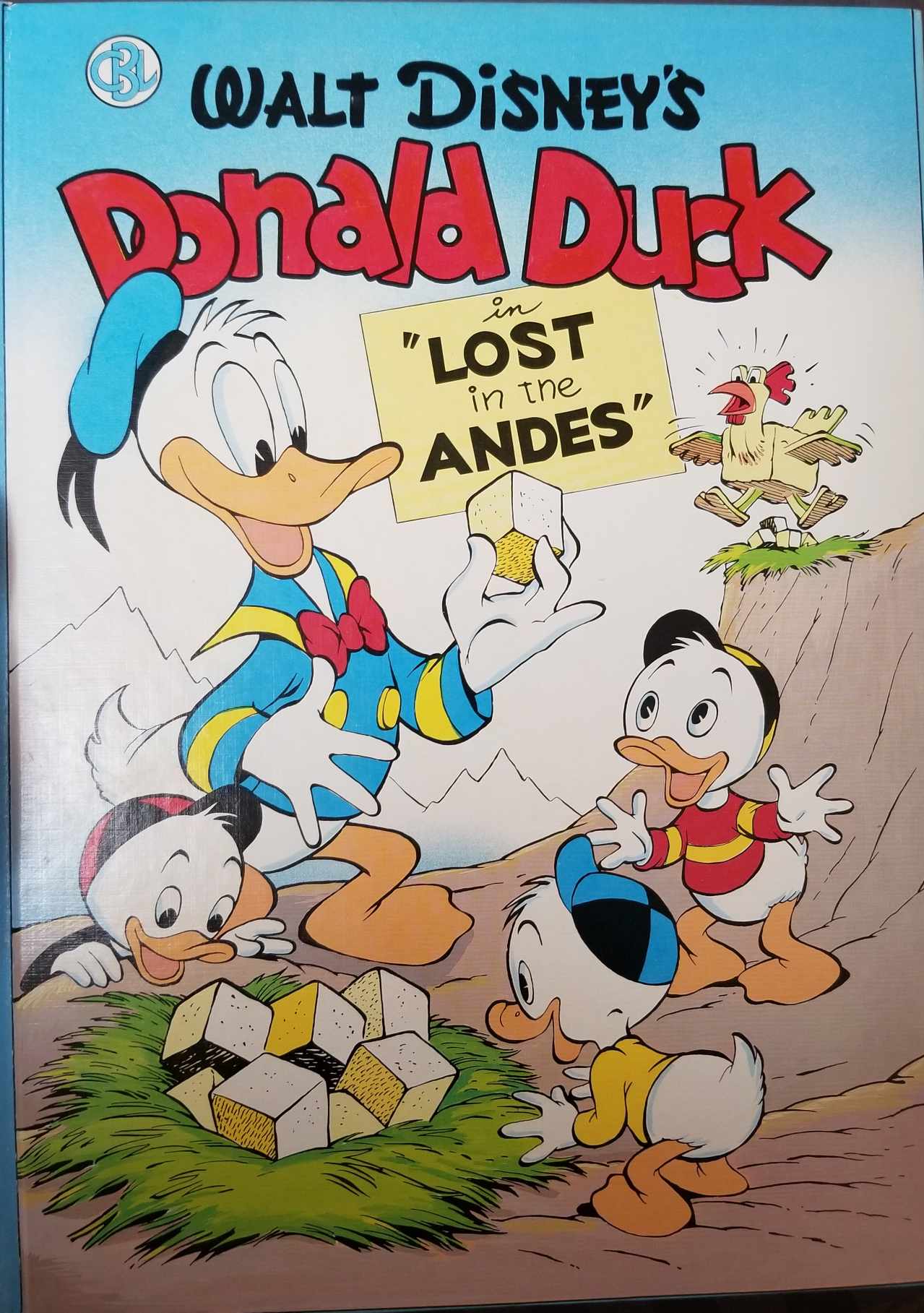 Carl Barks’ Library Set I Vol I