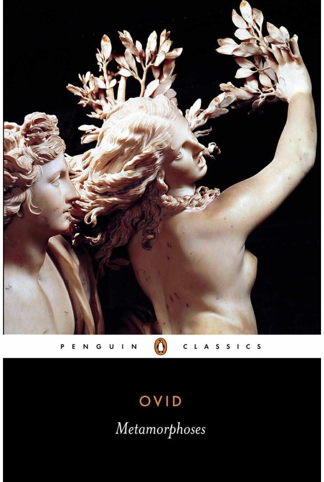 Metamorphoses by Ovid