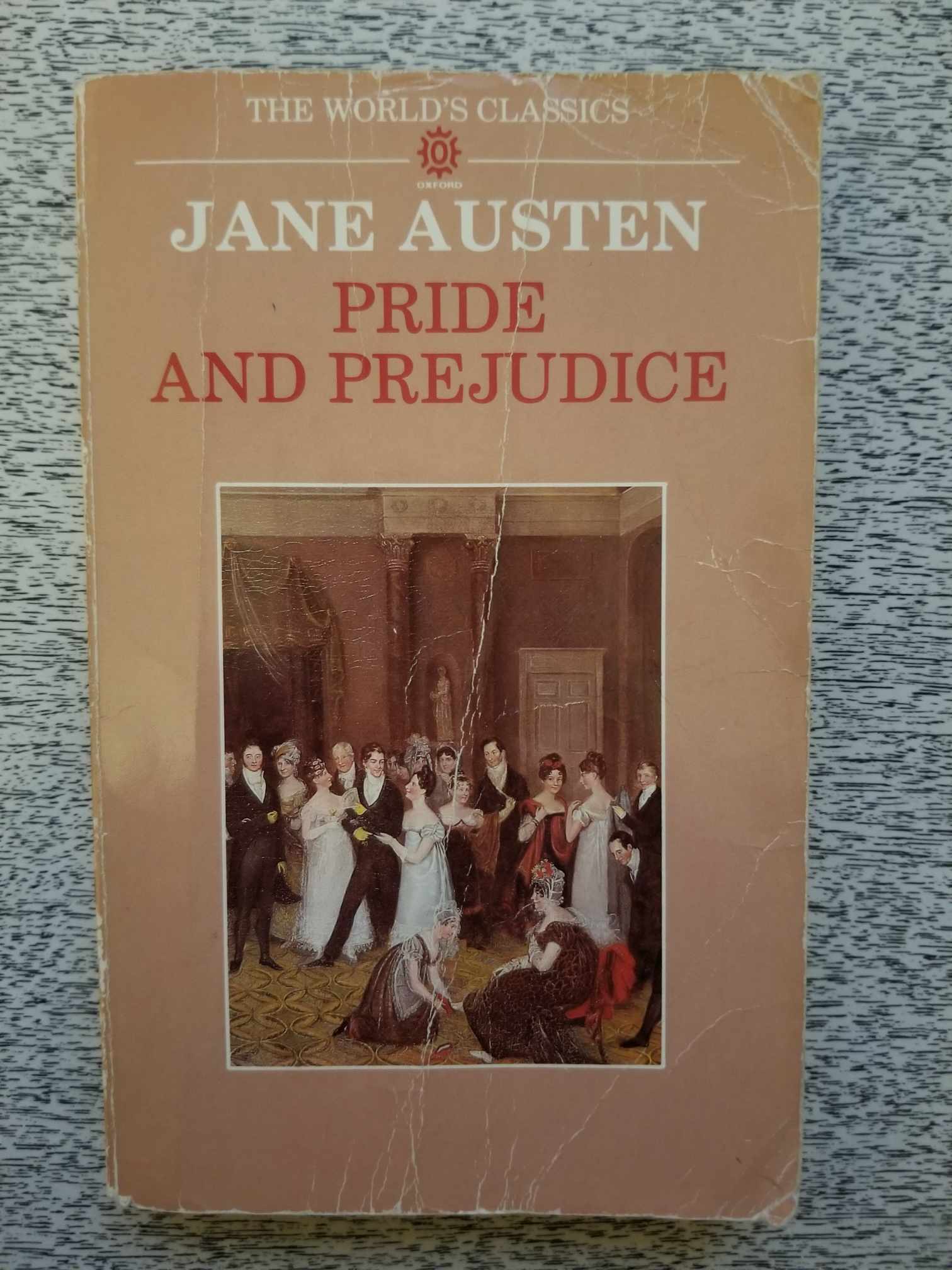 Pride and Prejudice