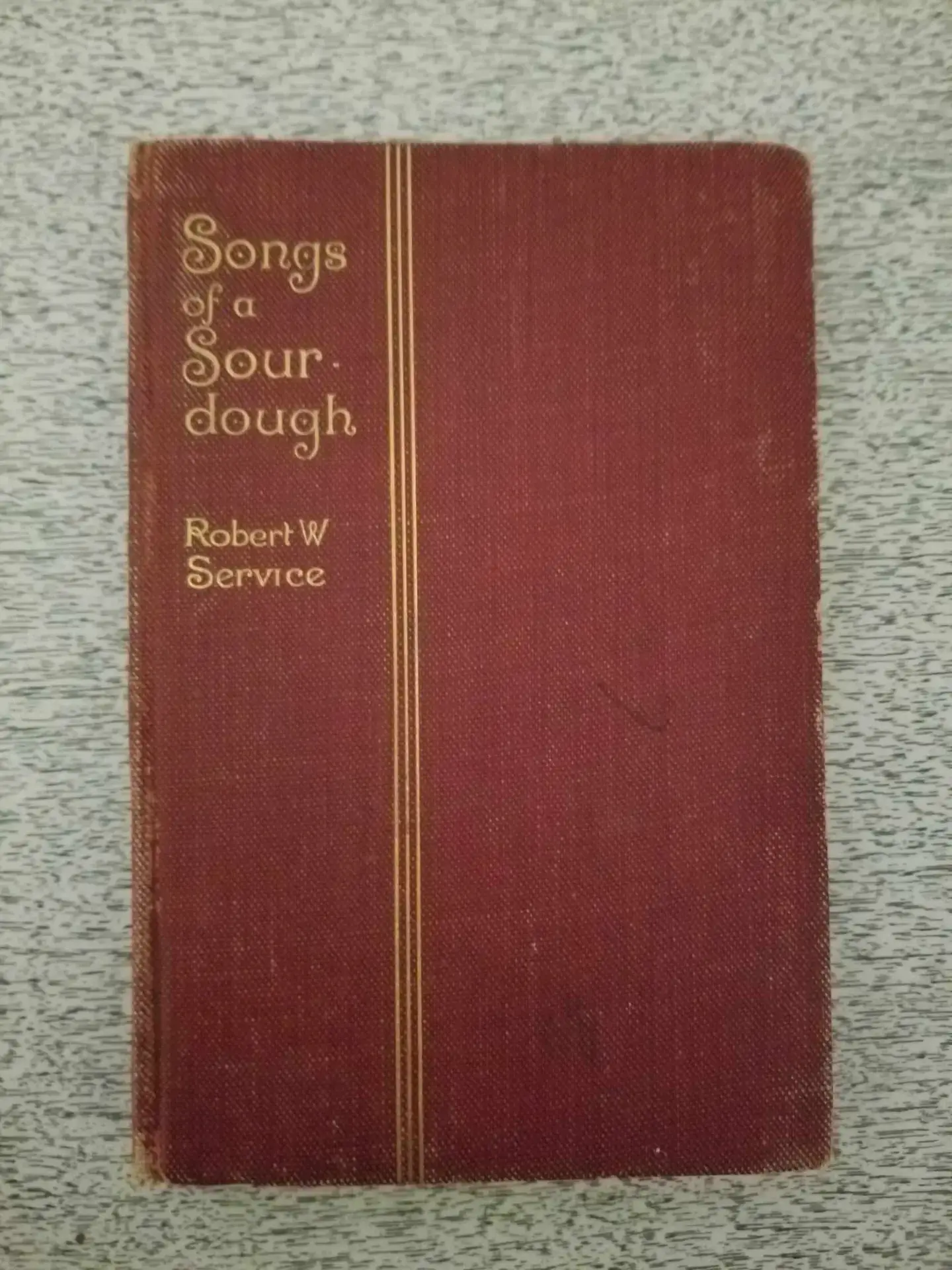 Songs of a Sourdough