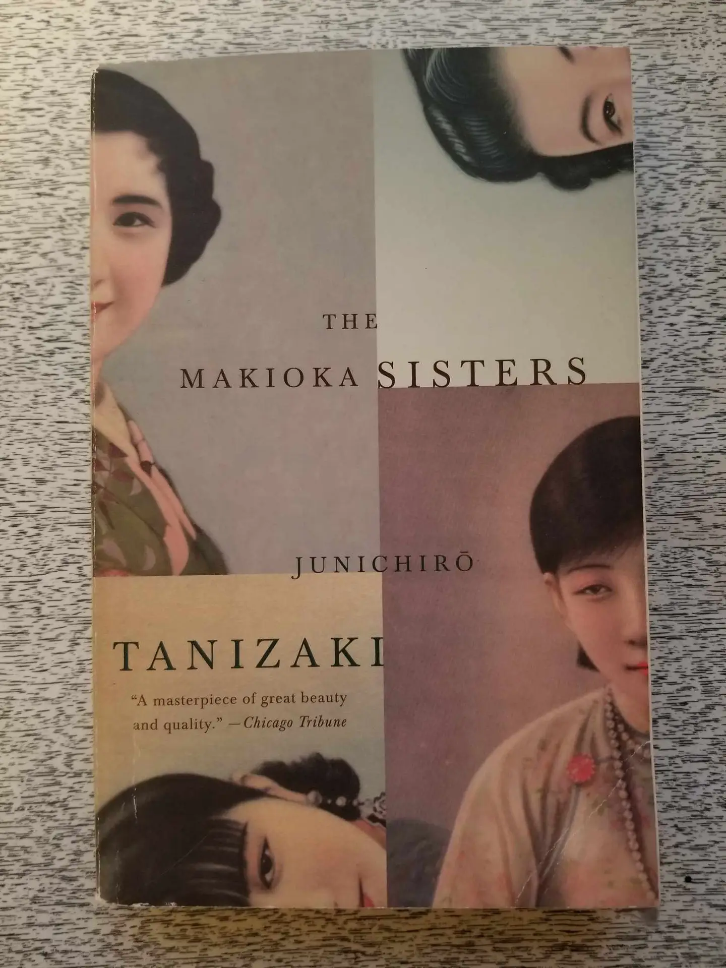 The Makioka Sisters