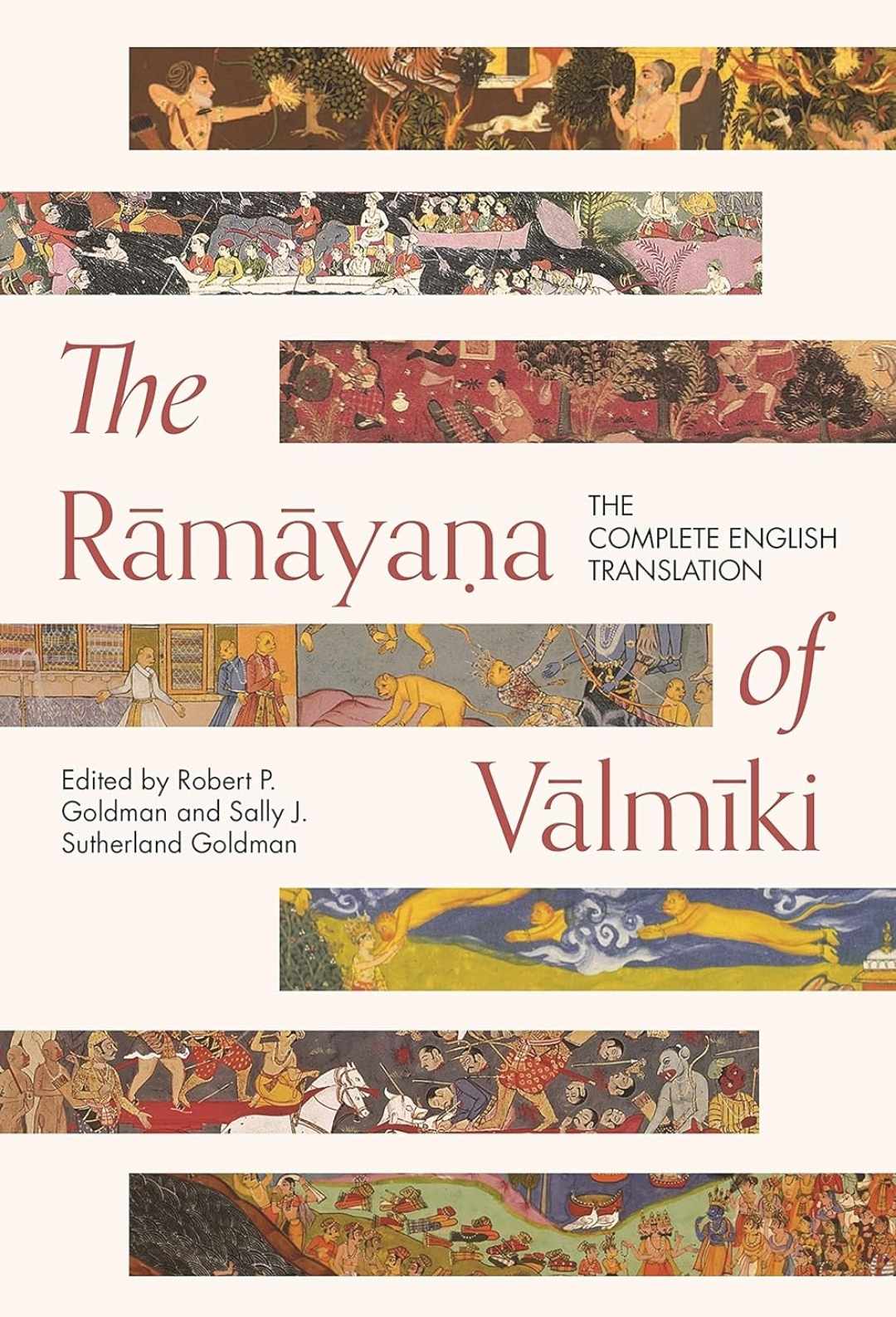 The Ramayana of Valmiki by C. Rajagopalachari