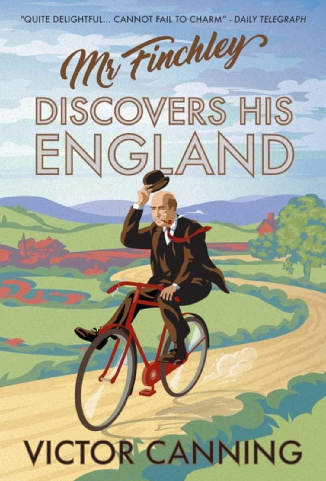 Mr. Finchley Discovers his England