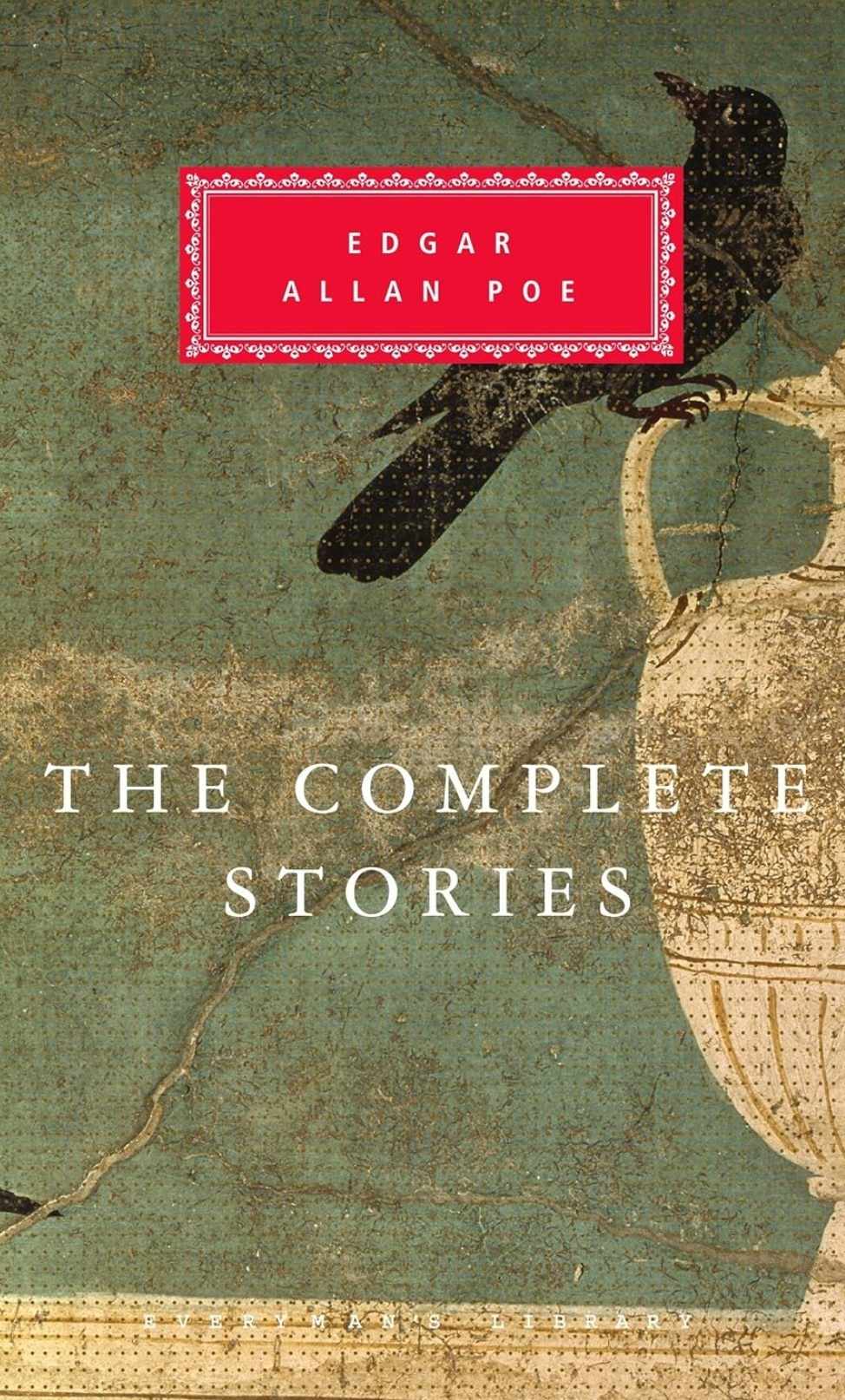 Edgar Allan Poe: The Complete Short Stories by Edgar Allan Poe