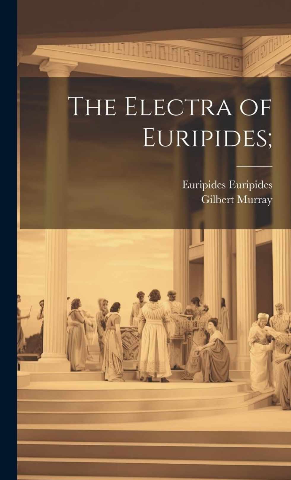 Electra by Euripides