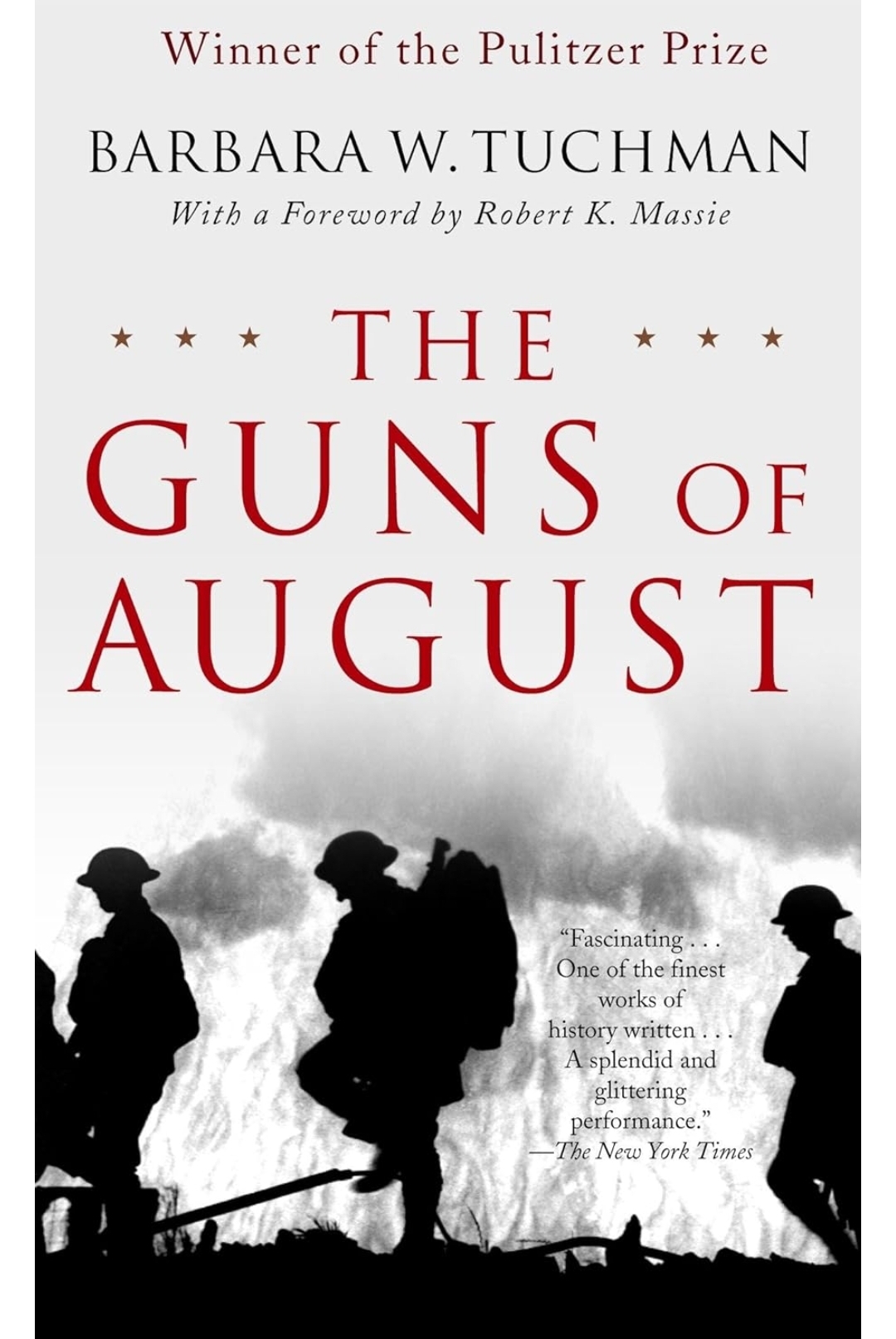 The Guns of August