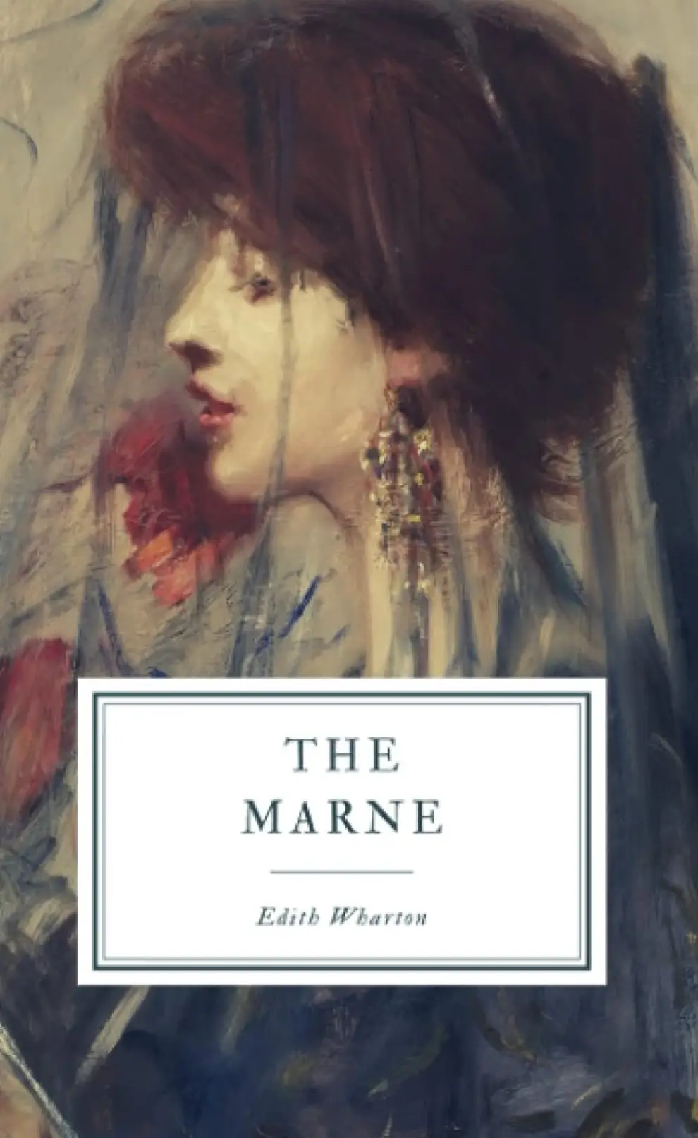 The Marne by Edith Wharton