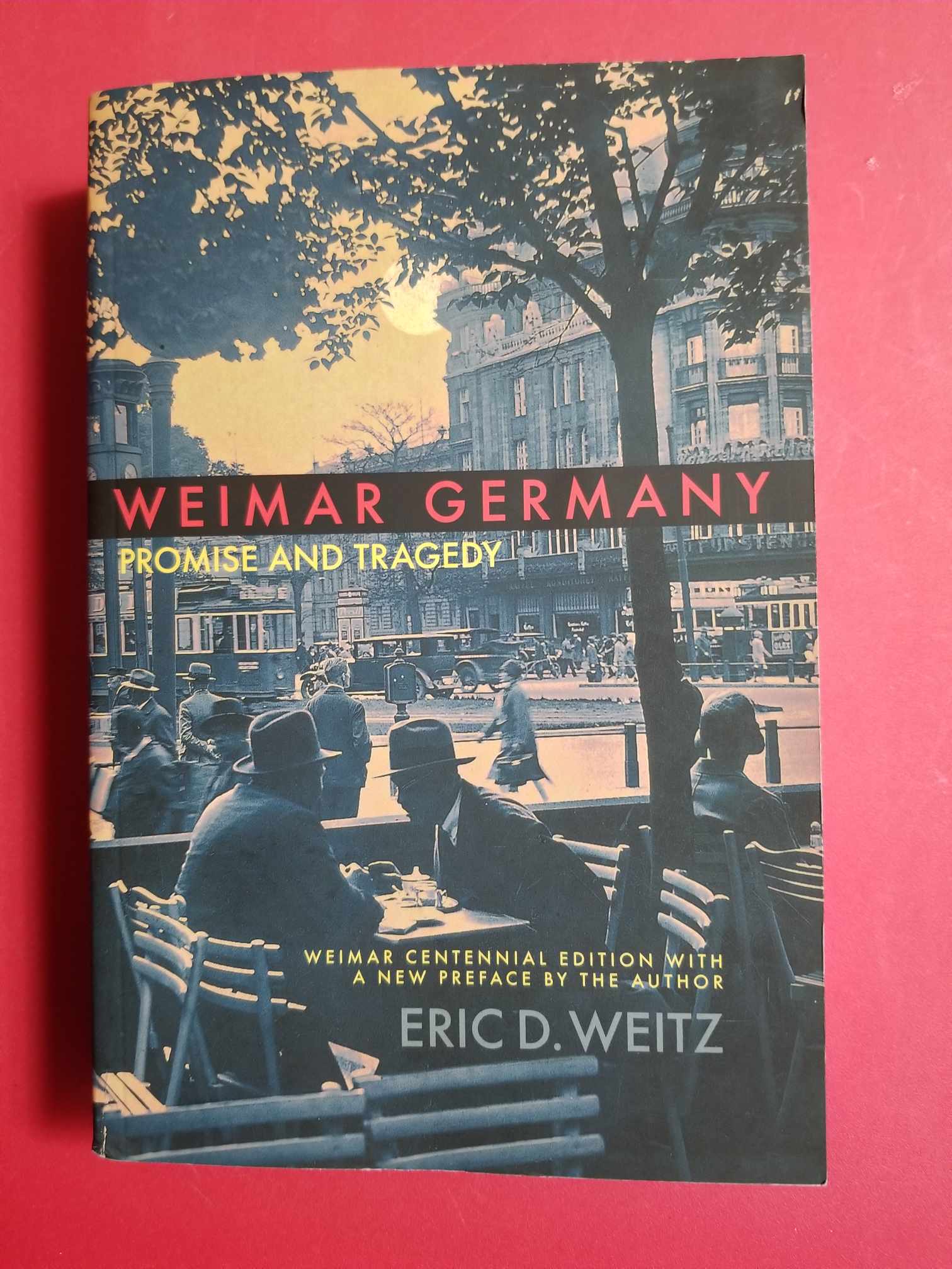 Weimar Germany, Promise and Tragedy