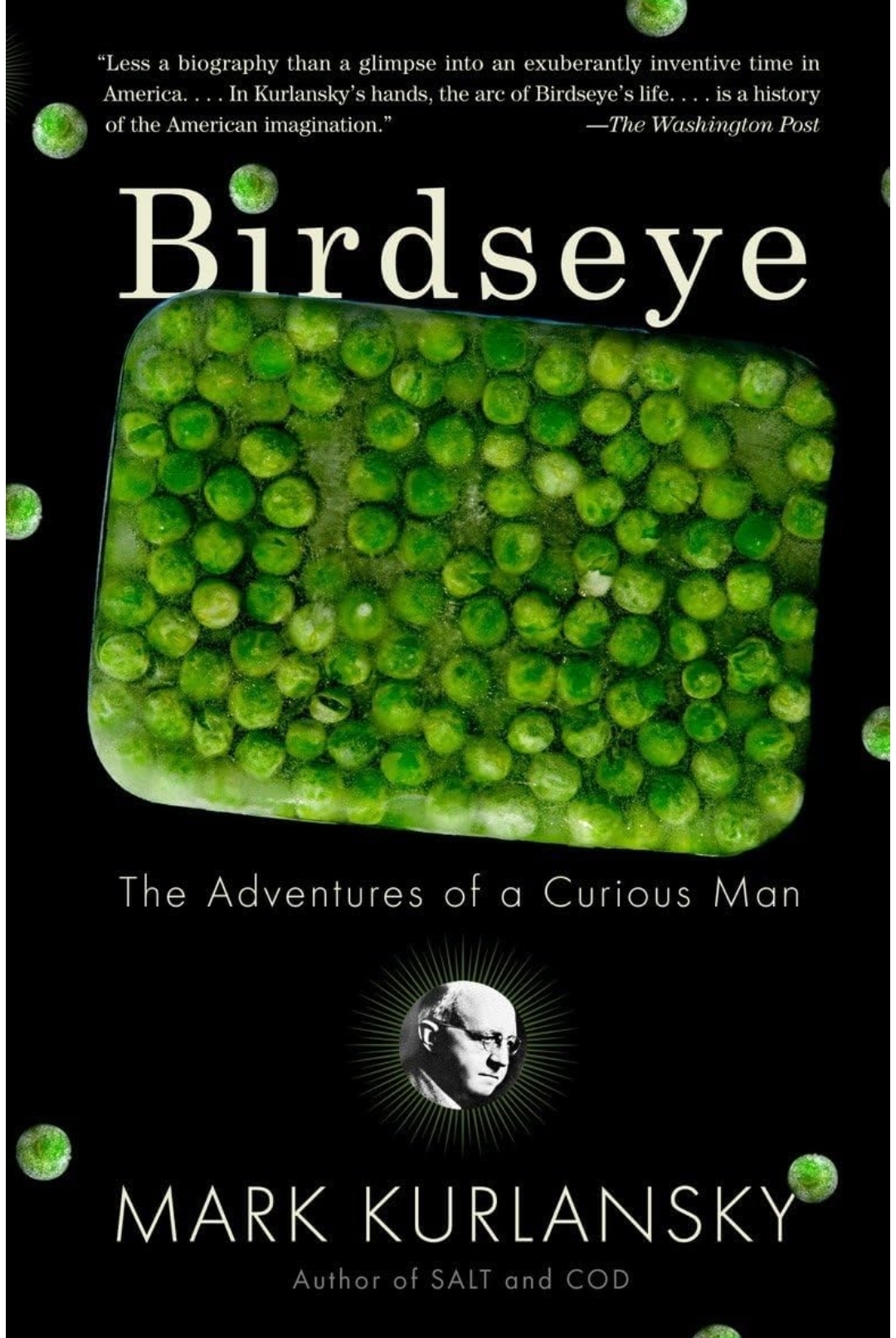 Birdseye: The Adventures of a Curious Man