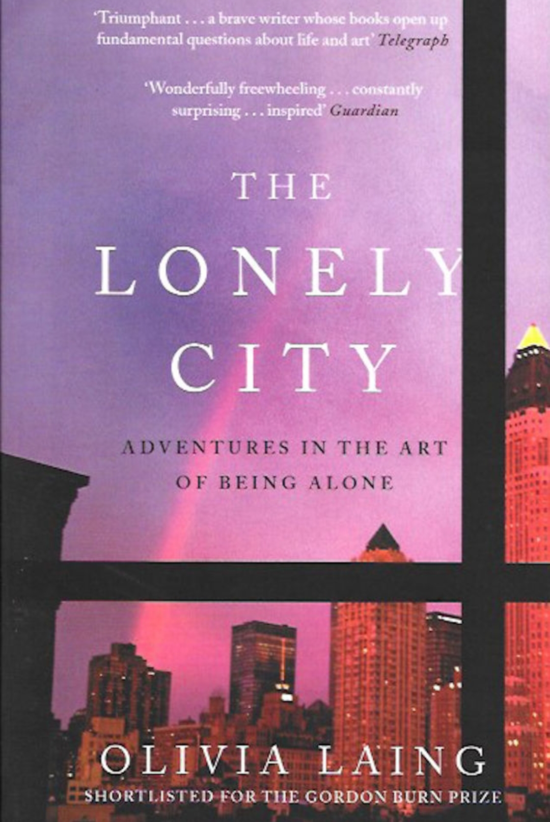 The Lonely City