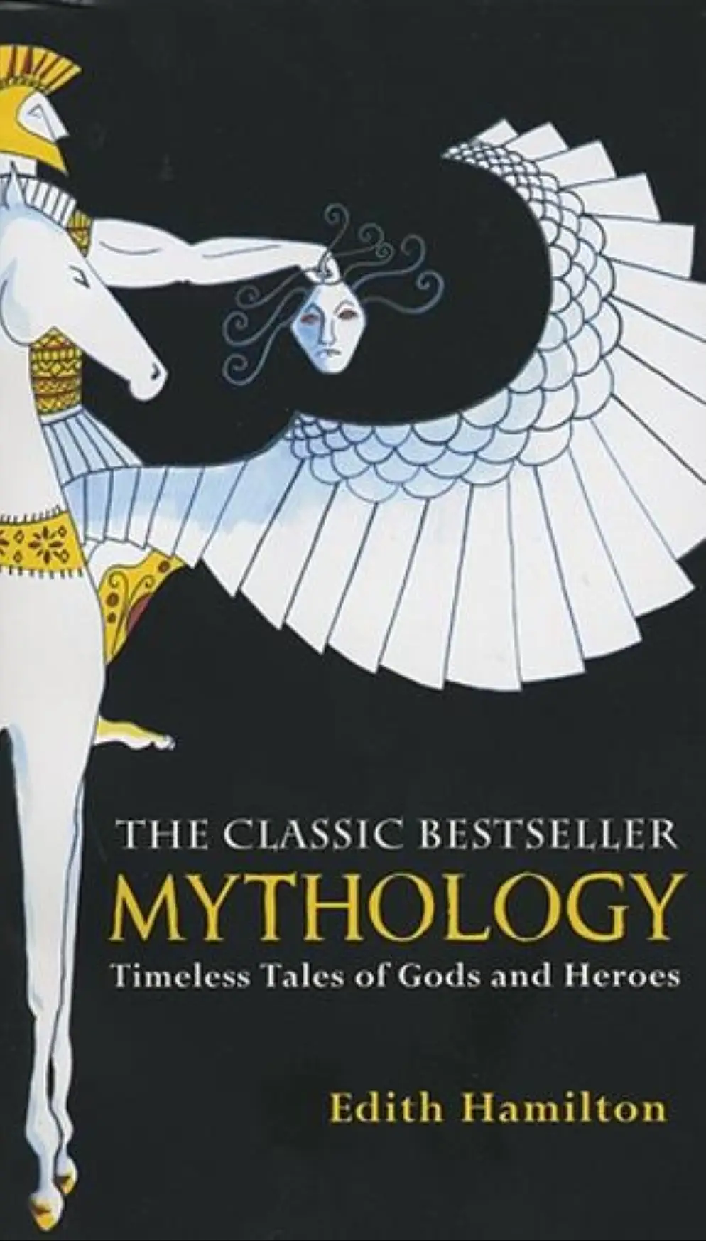 Mythology: Timeless Tales of Gods and Heroes