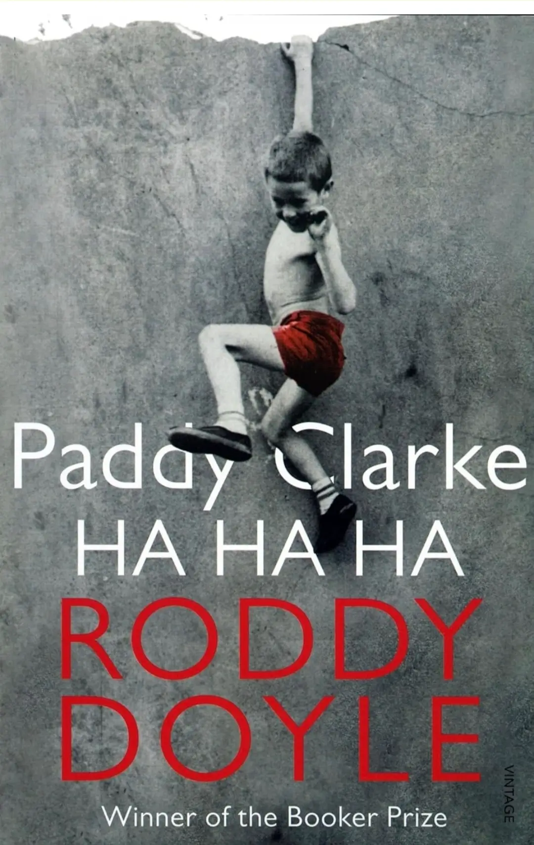 Paddy Clarke Ha Ha Ha